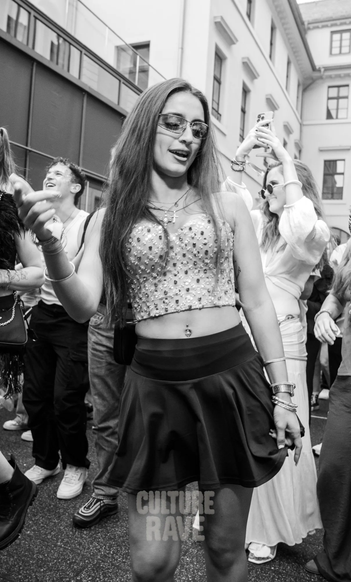 Culture Rave Experience